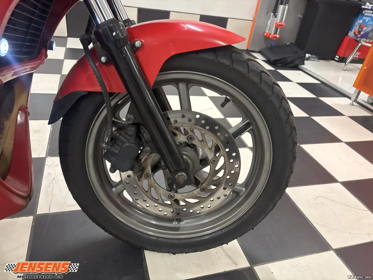 Billede 9 - Honda CB 500