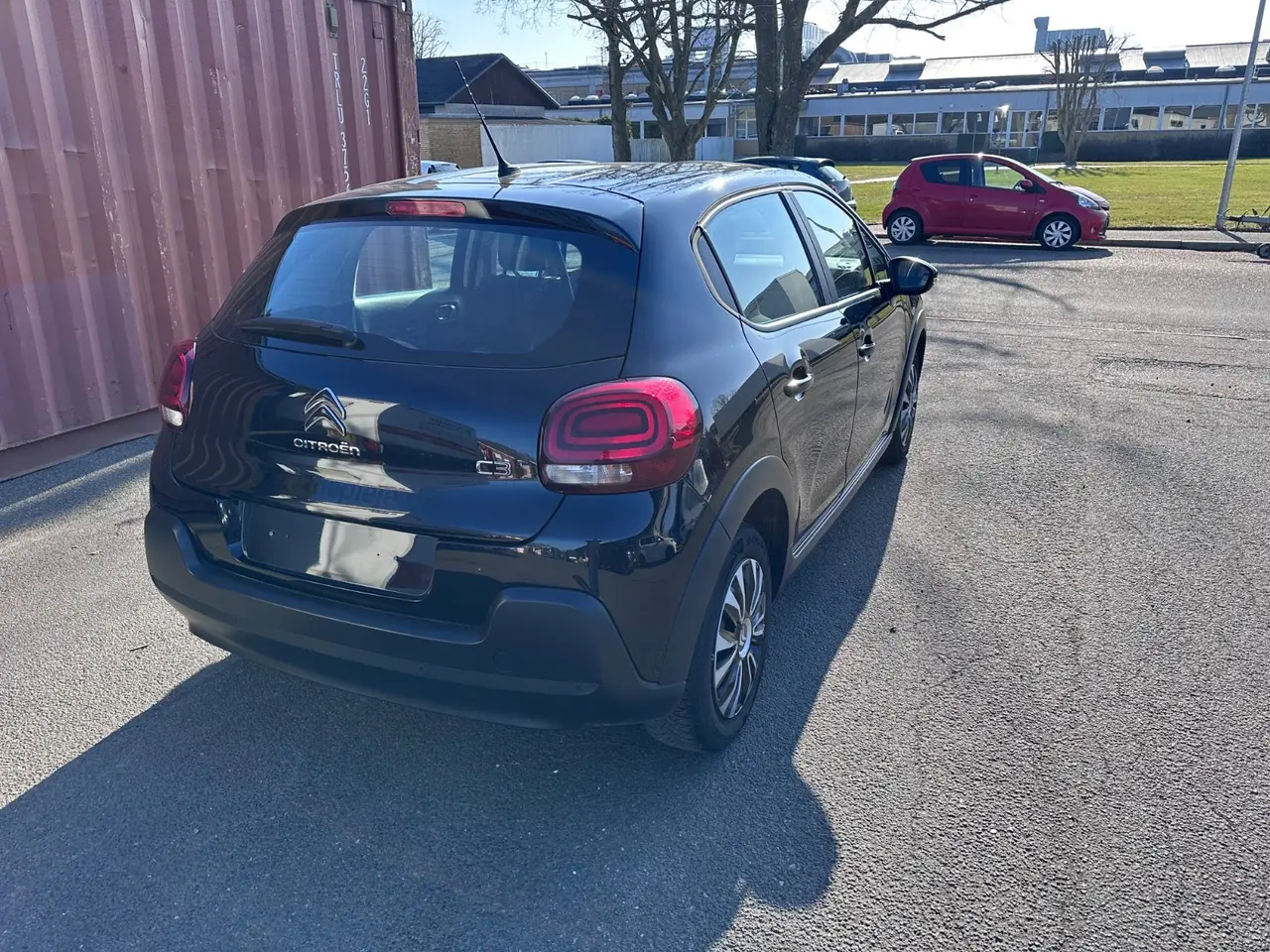 Billede 8 - Citroën C3 1,5 BlueHDi 100 Feel Van