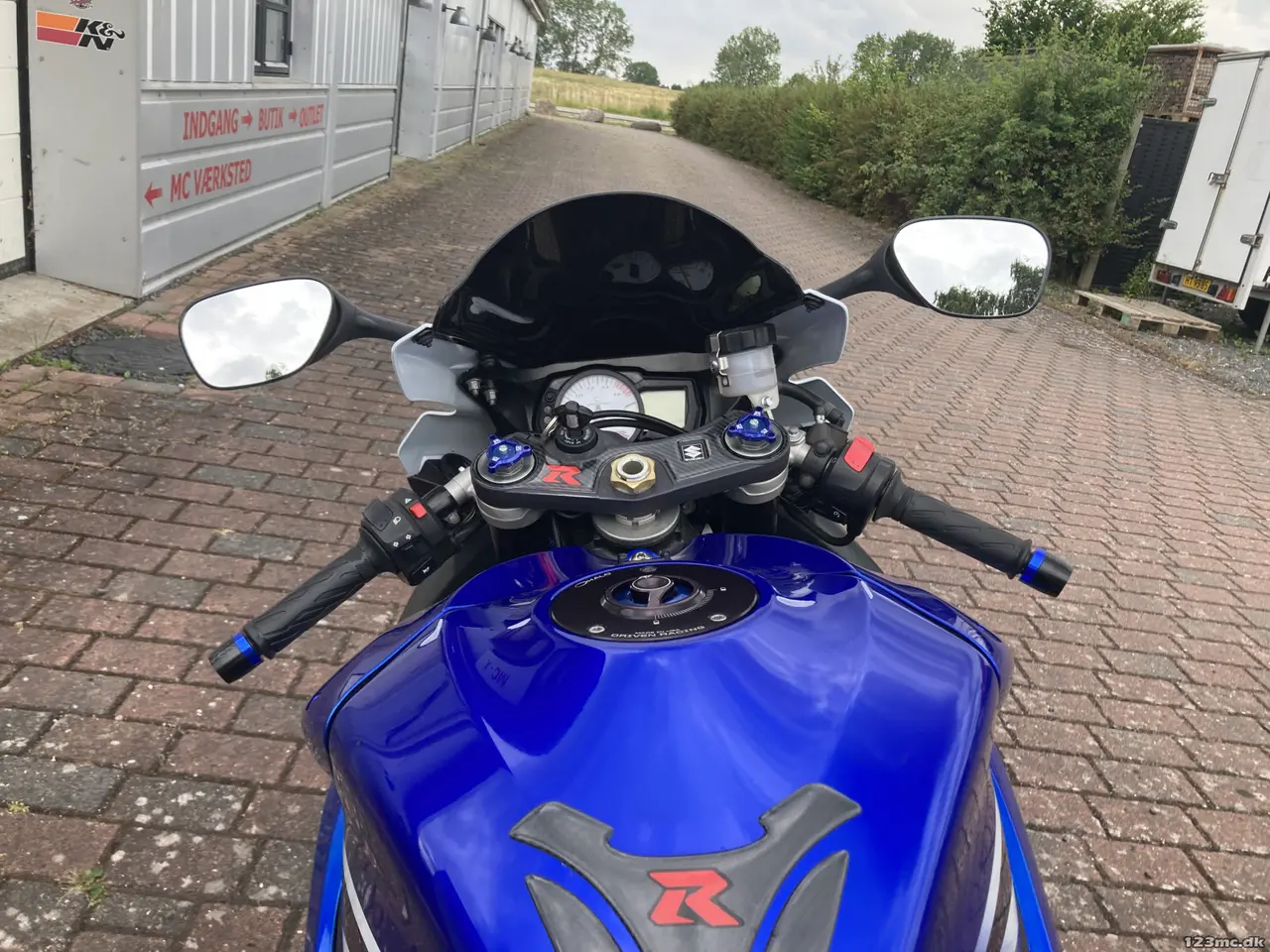 Billede 3 - Suzuki GSXR 750