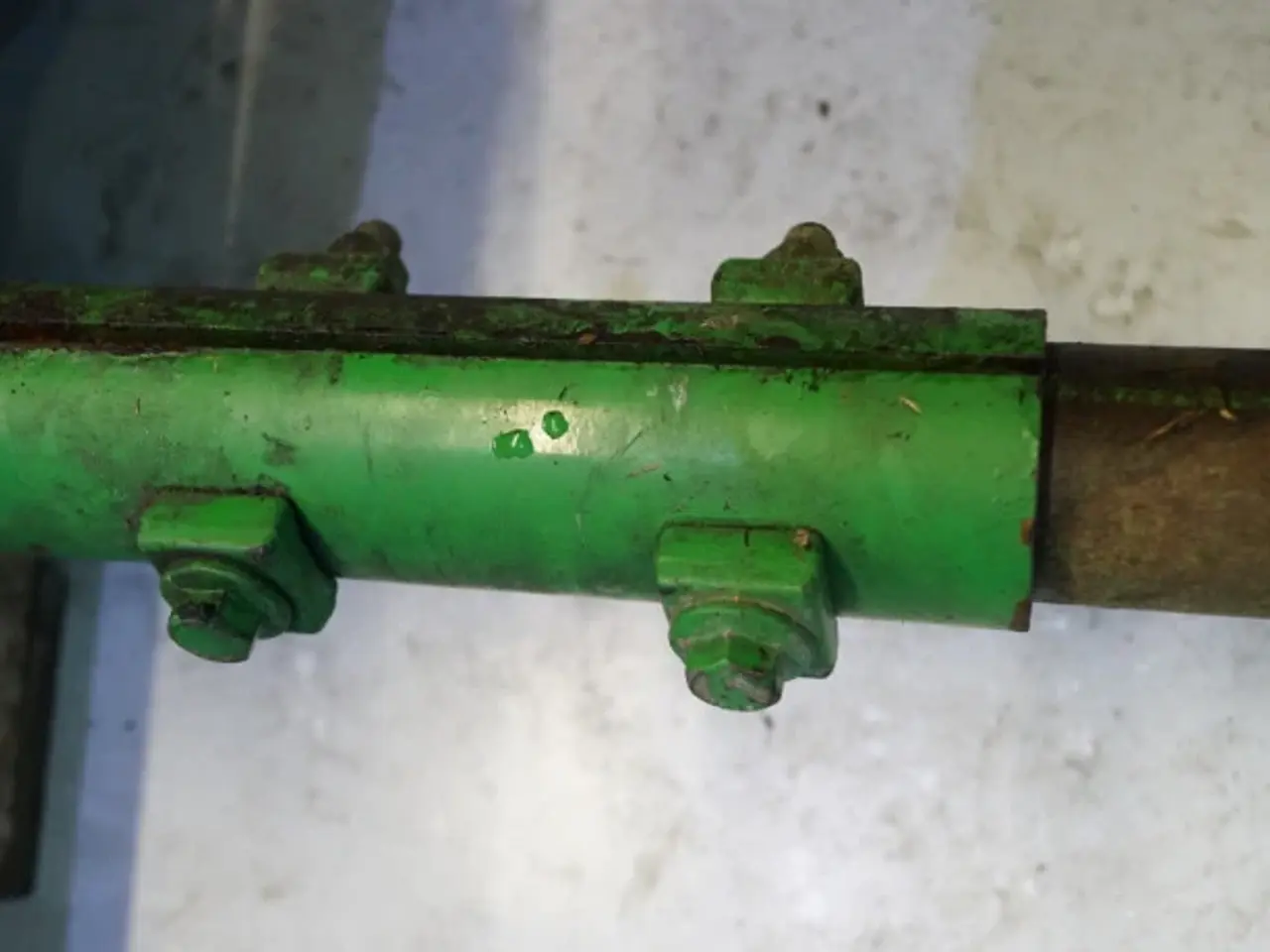 Billede 4 - John Deere 9780 Sporestang Z76781