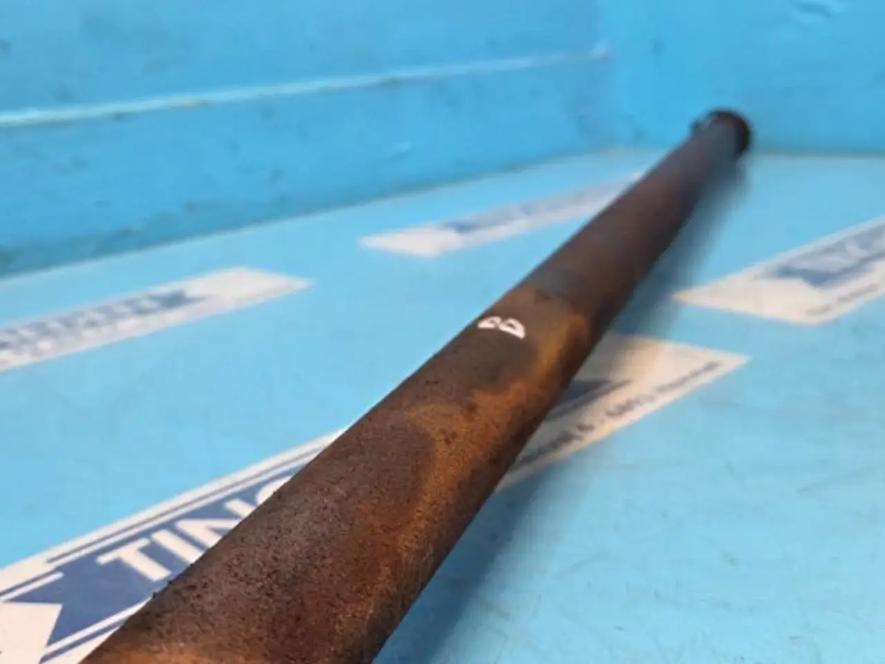 Billede 4 - Fiat F130DT Aksel 5146287 