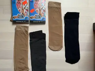 Nye nylonstrømper