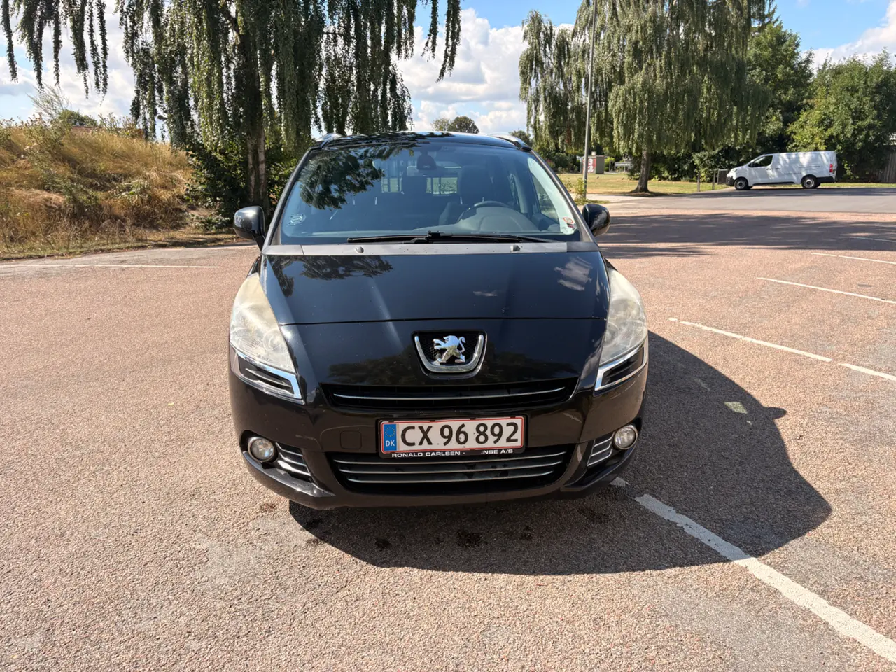 Billede 1 - Peugeot 5008 1,6 HDi 110 Premium 7prs