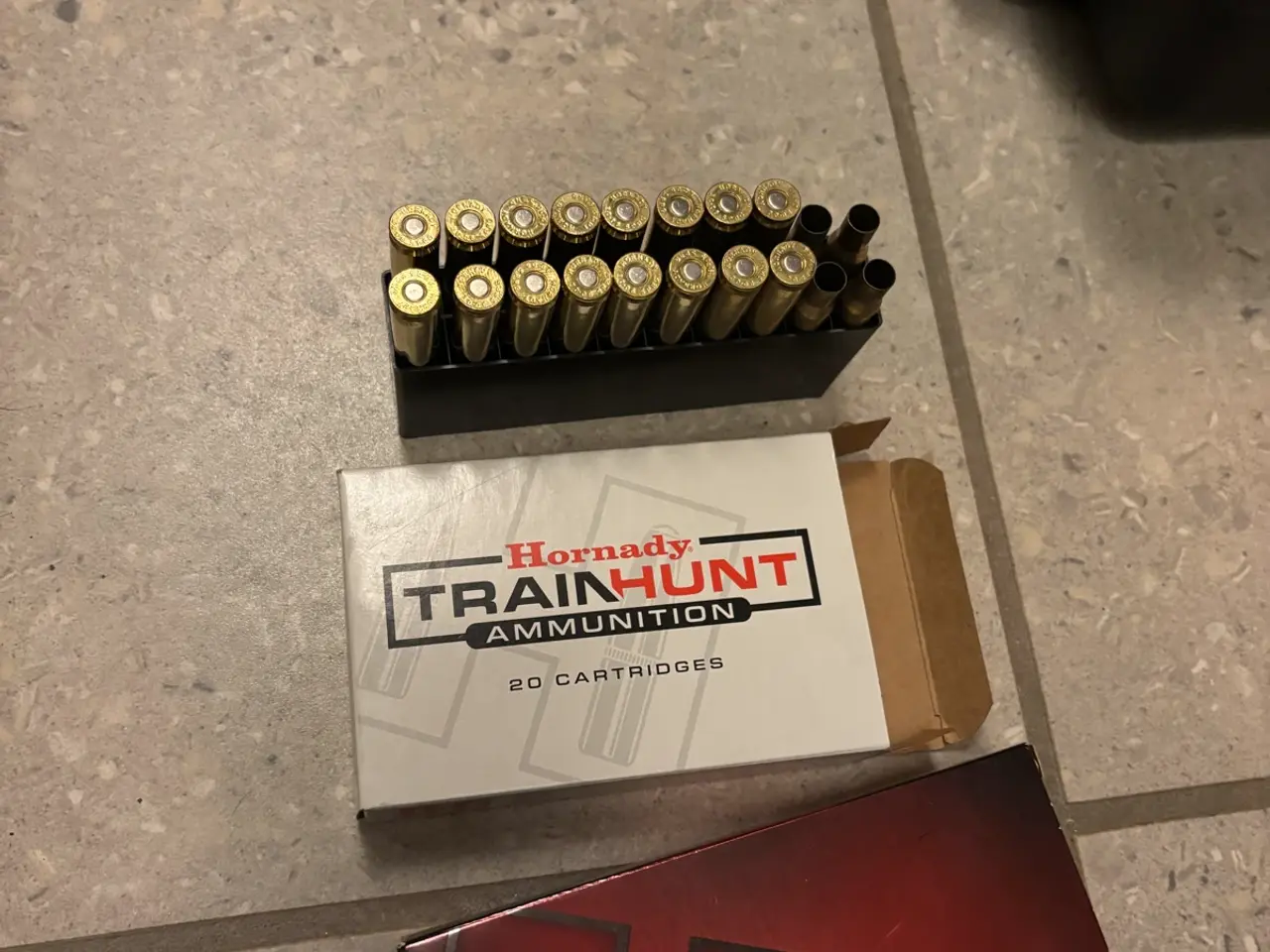 Billede 2 - Hornady ammunition