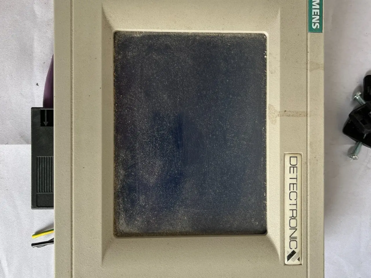 Billede 4 - Siemens Tp170A 6Av6545‑0Ba15‑2Ax0 Hmi 5.7In 24V