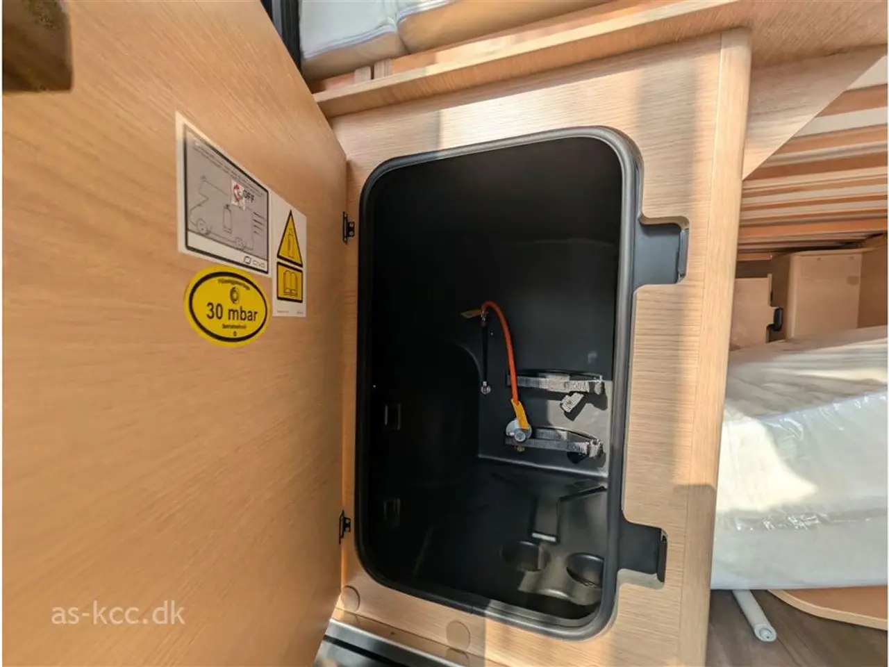 Billede 14 - 2027 - LMC Innovan Pure 640 LMC Innovan Pure 640 – 2027 med automat gear.