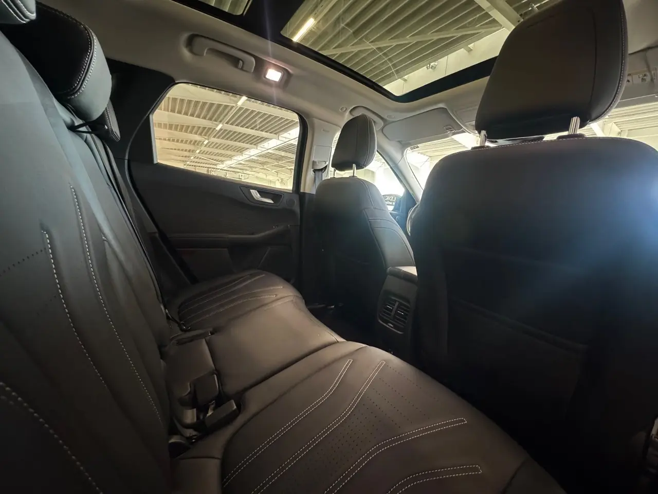 Billede 13 - Ford Kuga 2,5 PHEV Vignale CVT