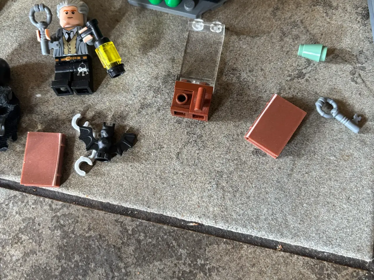 Billede 11 - Lego harry potter 4842
