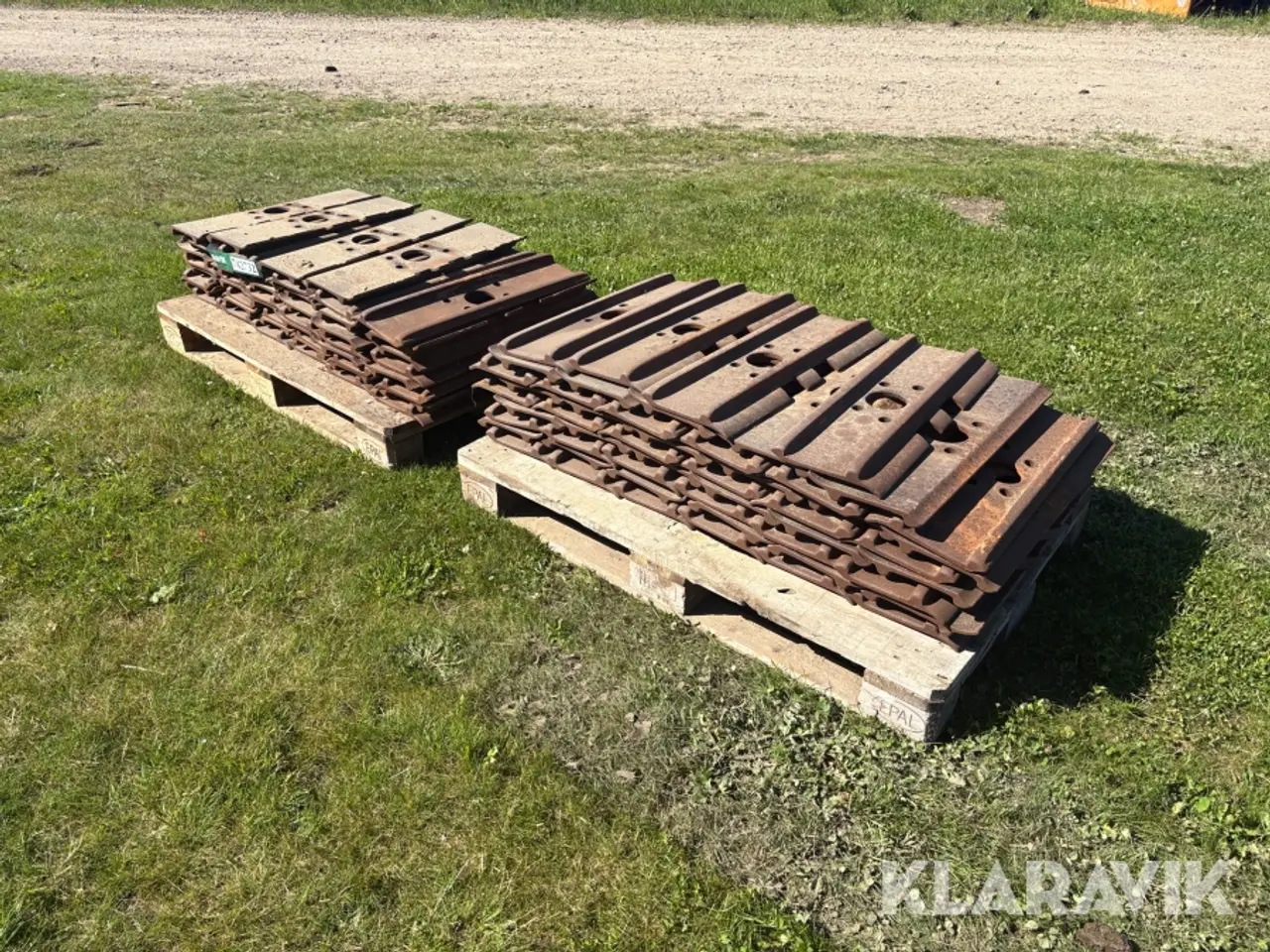 Billede 1 - Skoplader 102 styk