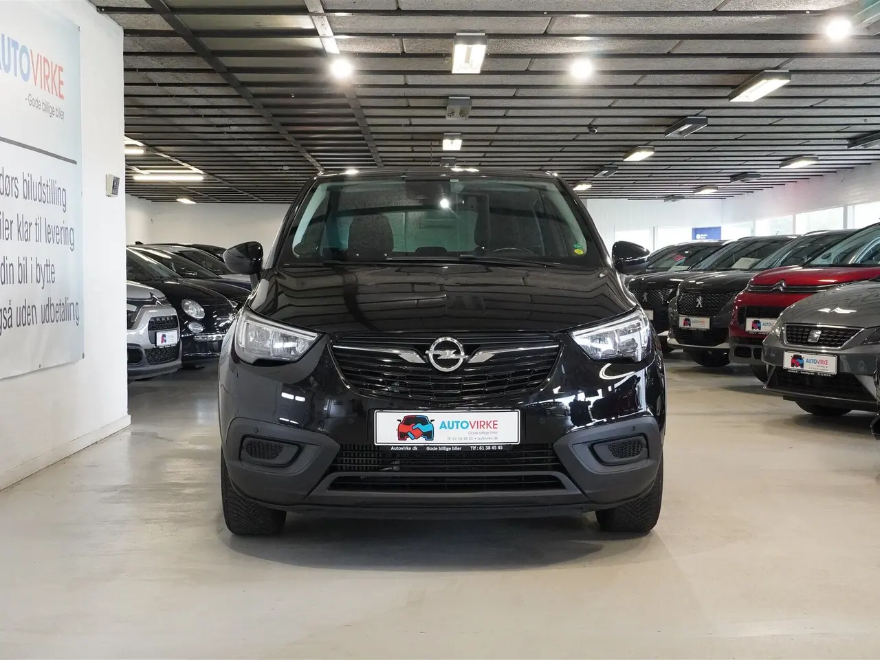 Billede 3 - Opel Crossland X 1,2 T Enjoy Start/Stop 110HK 5d 6g Aut.