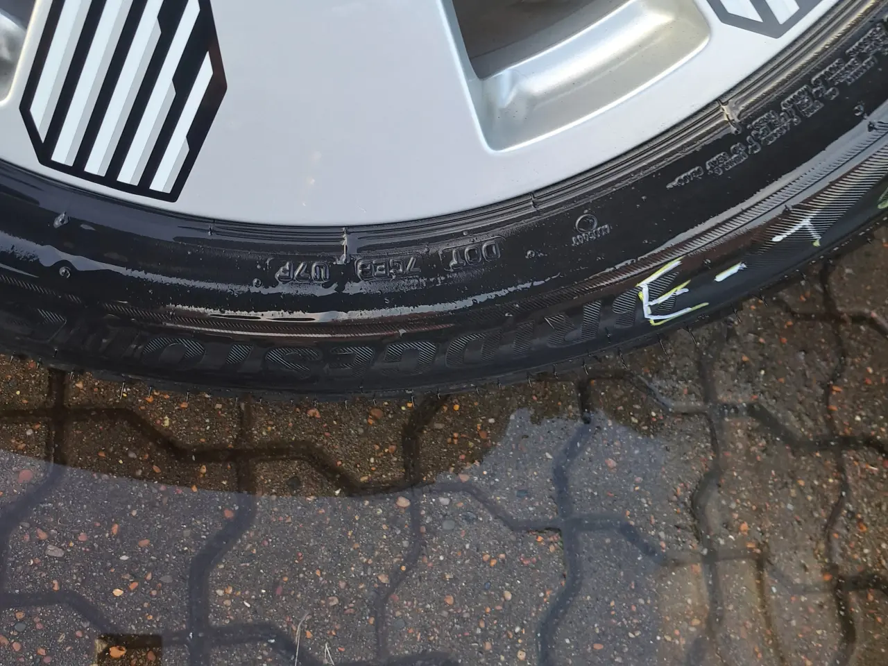 Billede 6 - Aluhjul til Audi E-tron 55