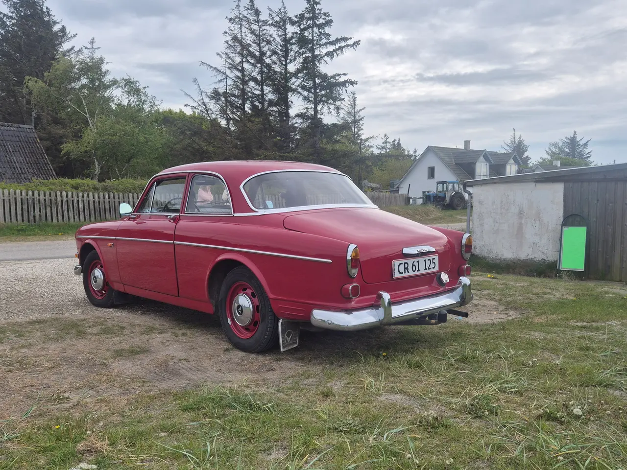 Billede 4 - Volvo 121 Amazon B18