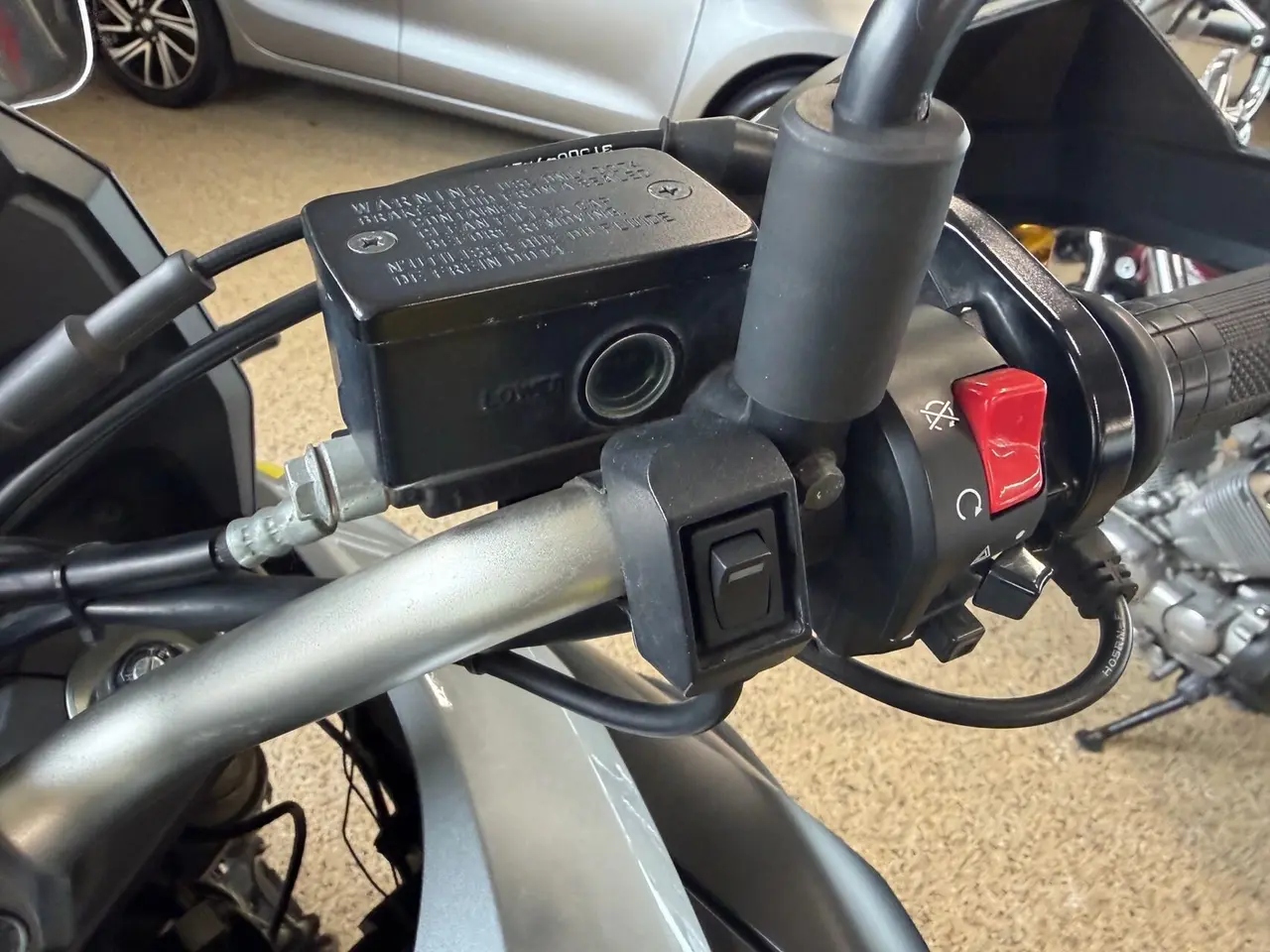 Billede 6 - Suzuki DL1000 1000 V-Strom 97HK 6g