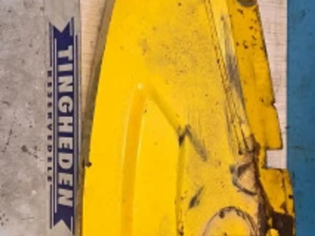 Billede 10 - New Holland High- Capacity Sideskærm L. 47754517