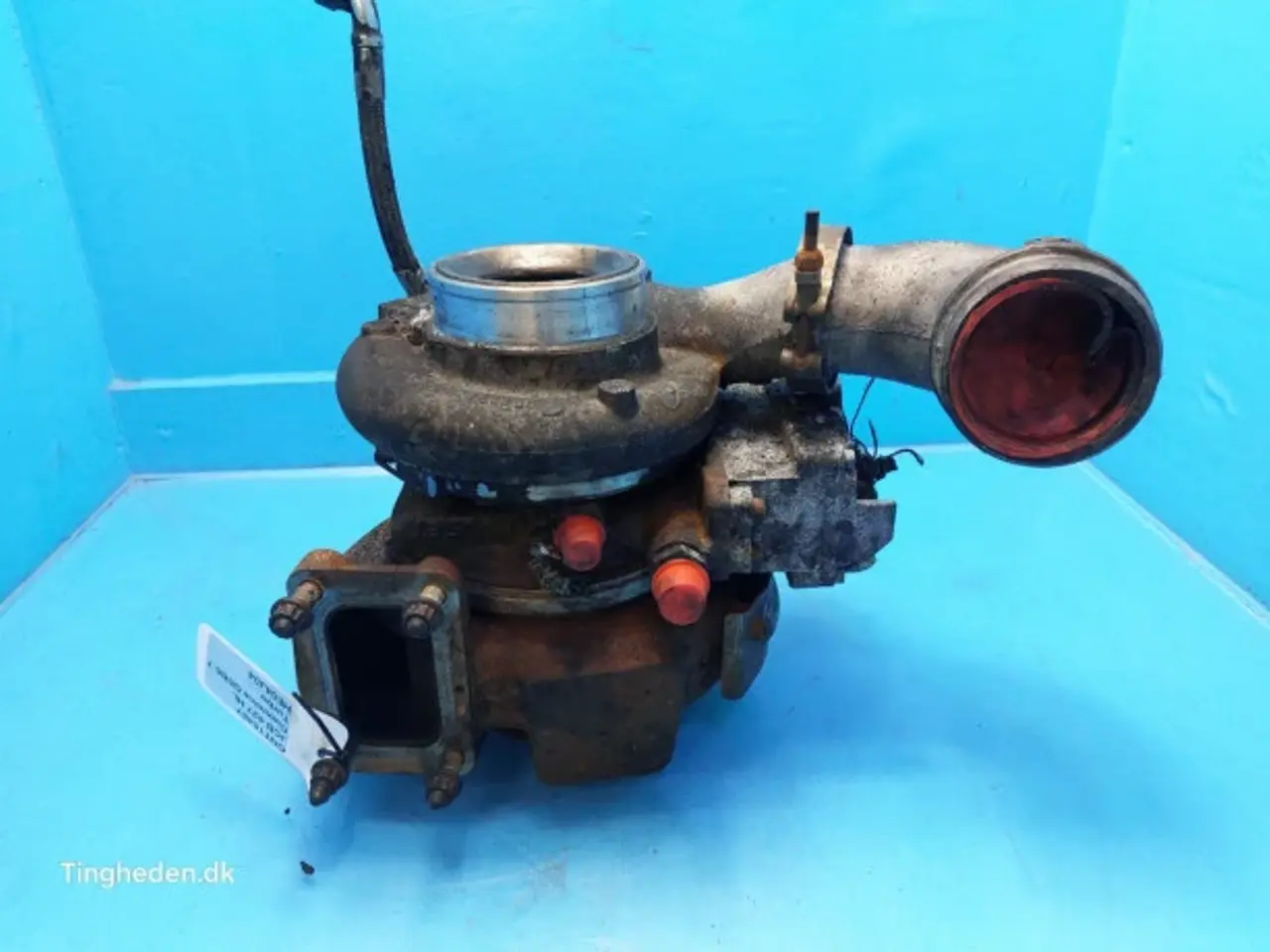 Billede 16 - Cummins QSB6.7 Turbo