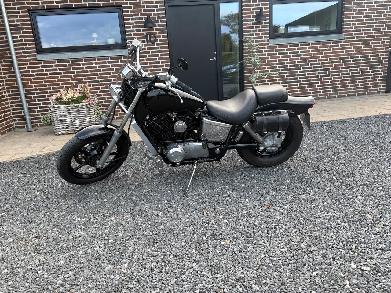 Billede 3 - Honda VT 1100 Shadow
