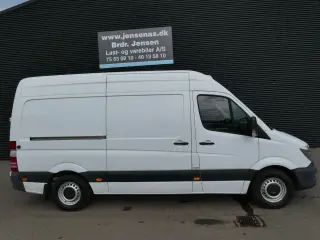 Mercedes-Benz Sprinter 316 KØLEBIL 2,1 CDI R2 163HK Van Man.