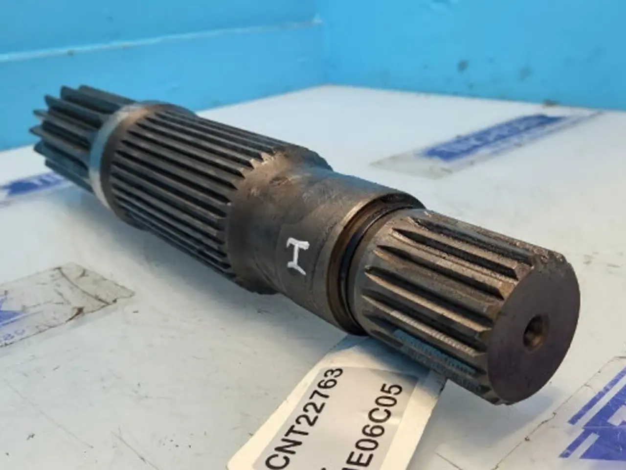 Billede 10 - Valtra  S394   Aksel   934152150042