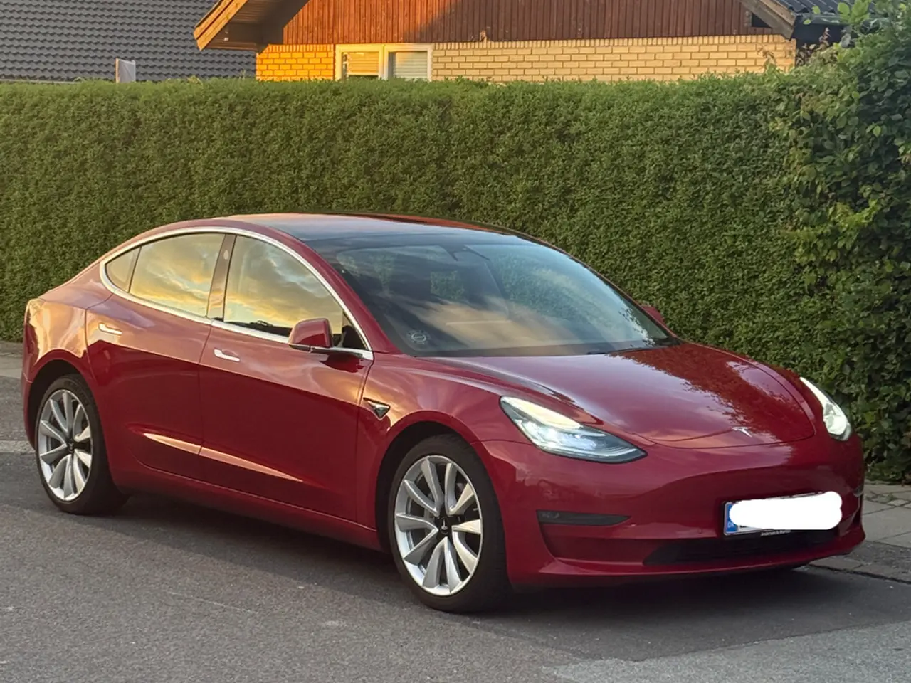 Billede 7 - Tesla Model 3  Long Range AWD