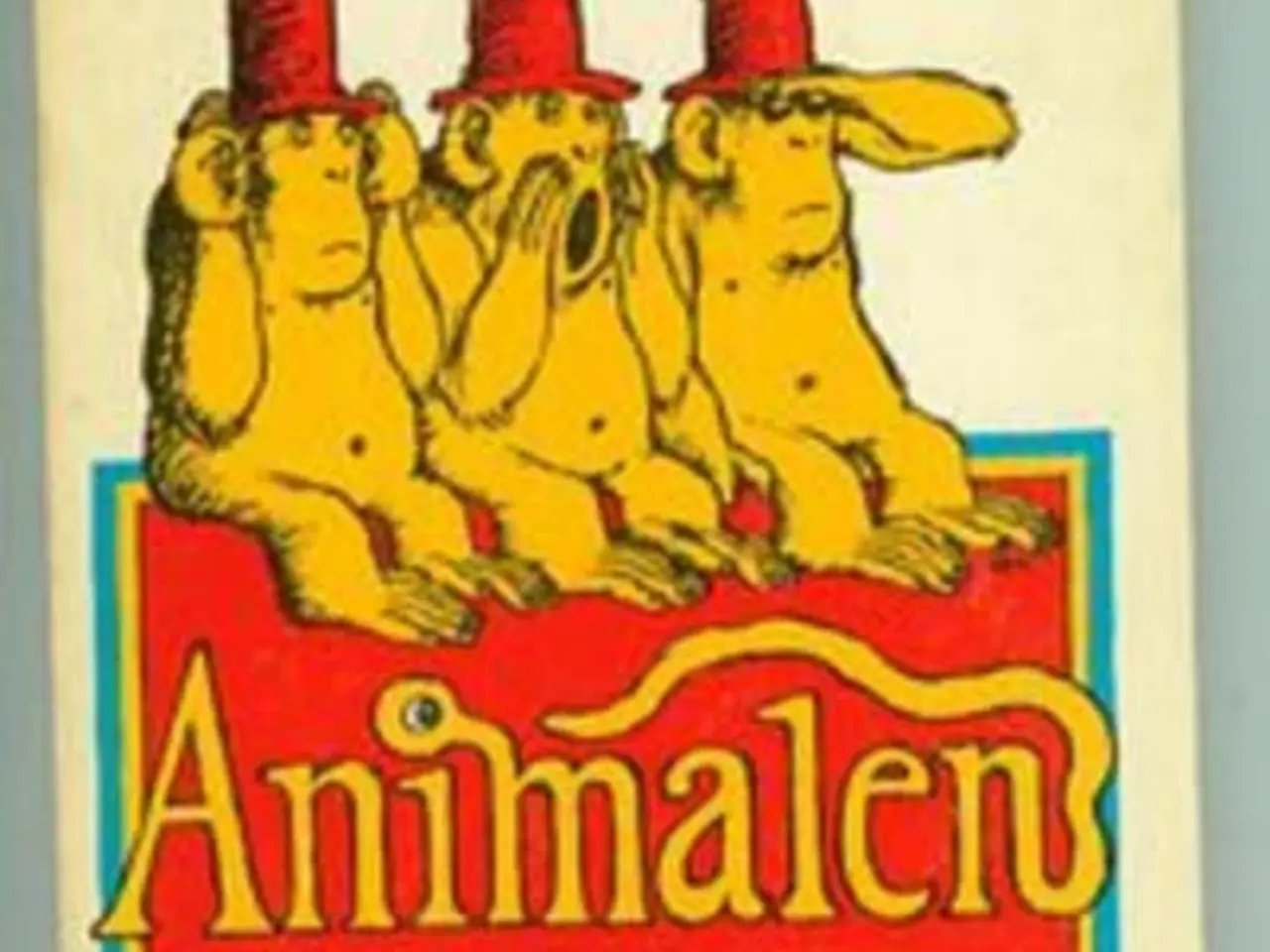 Billede 1 - Tage Danielsson: Animalen