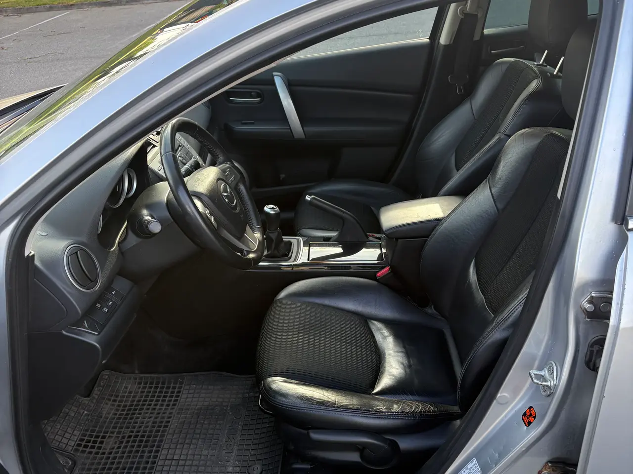 Billede 7 - Mazda 6 2.2 Diesel 185 HK High Stationcar – 2009