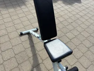Træningbænk