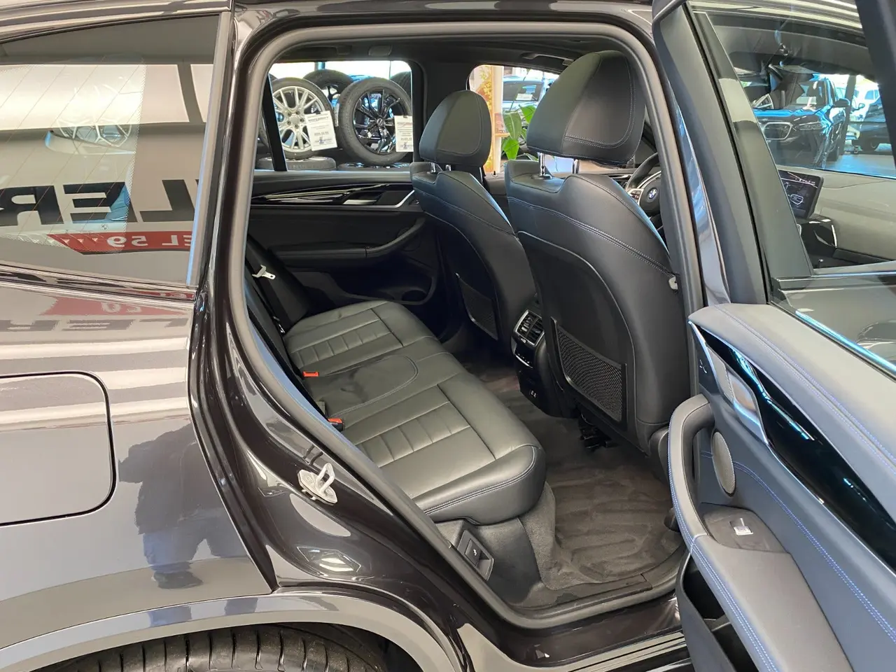Billede 12 - BMW iX3  Charged Plus M-Sport