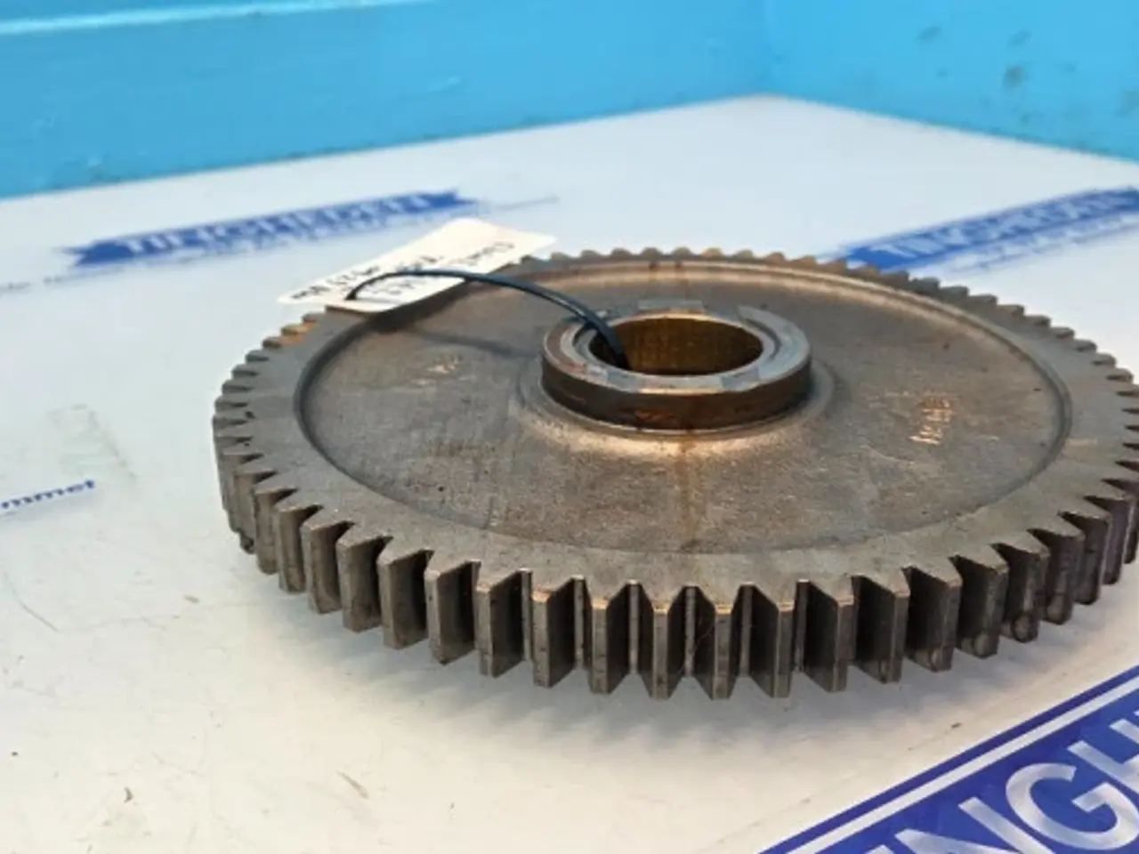 Billede 9 - Massey Ferguson 6260 Tandhjul 3715213M93