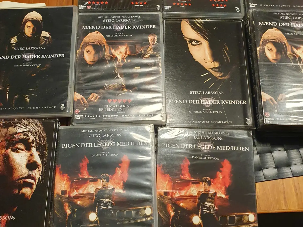 Billede 5 - Stieg Larsson 