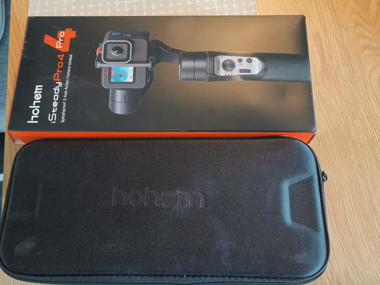 Billede 3 - Gimbal - Hohem Isteady Pro 4,
