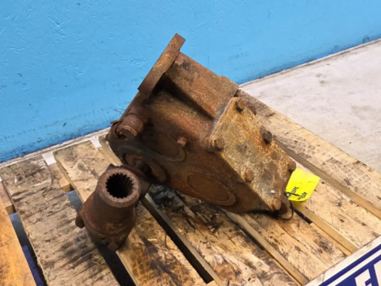 Billede 2 - New Holland FX40 Gearkasse 84442502