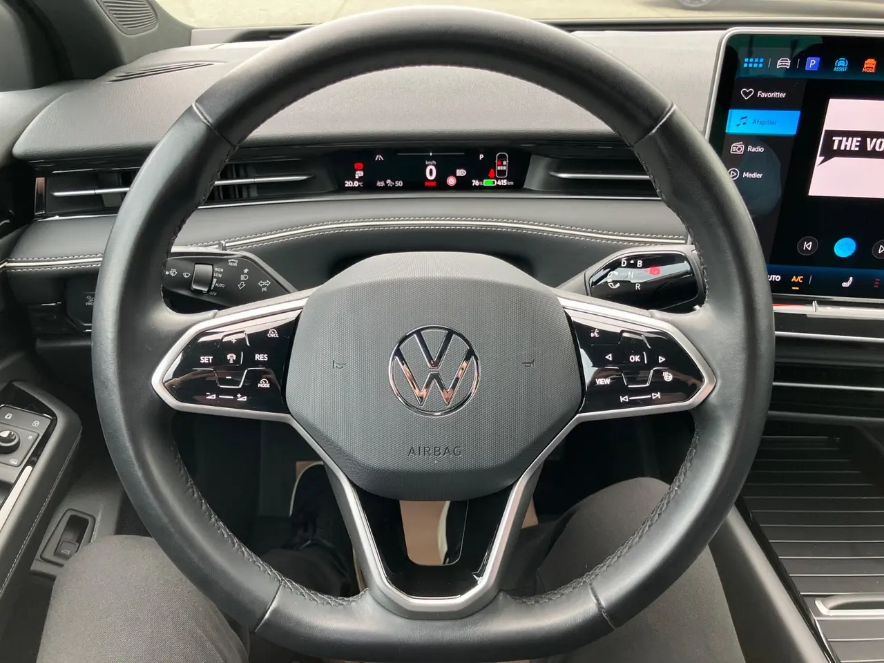 Billede 6 - VW ID.7 77 Style Tourer