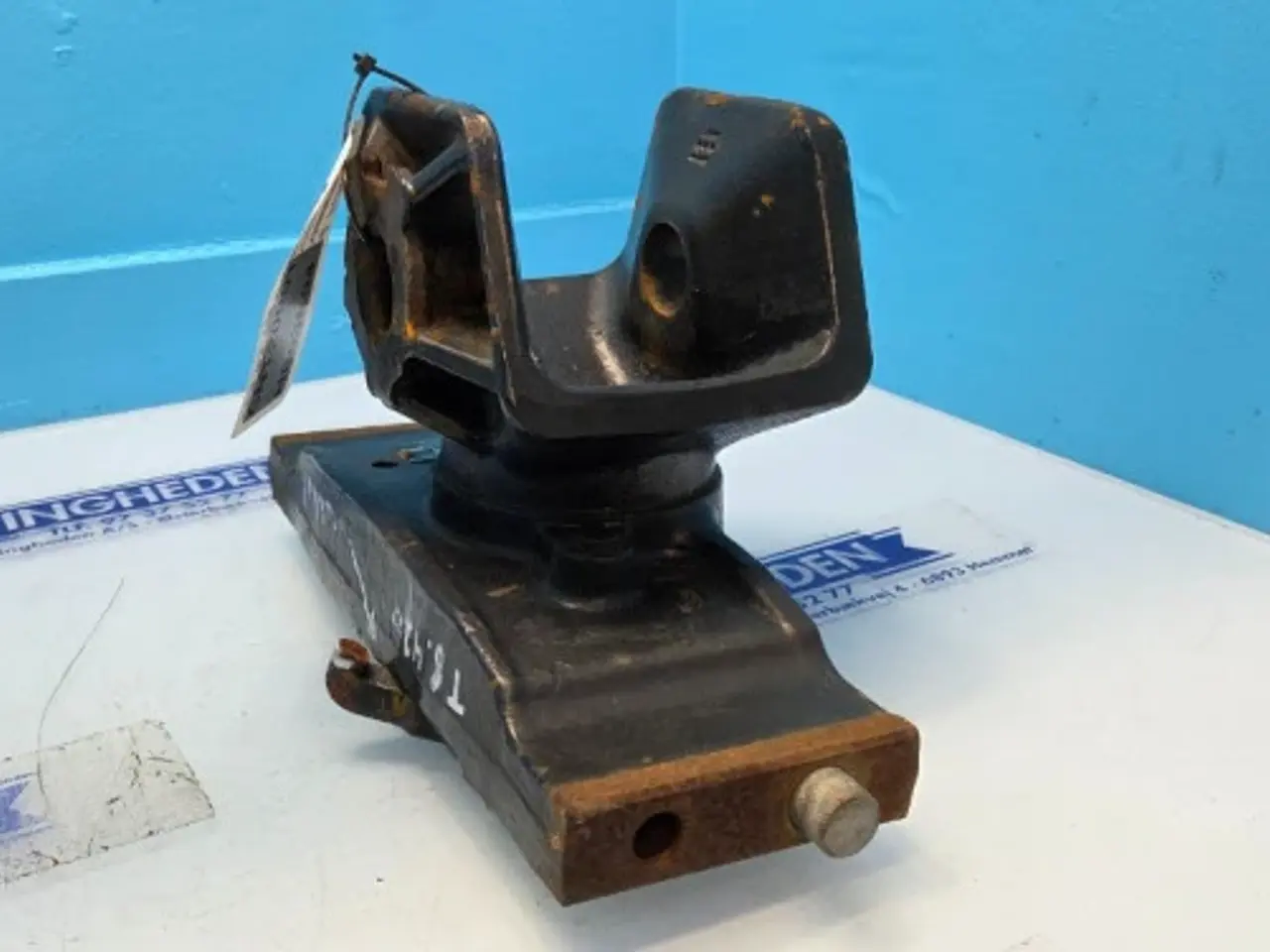 Billede 16 - New Holland T8.420 Hitch 84478245