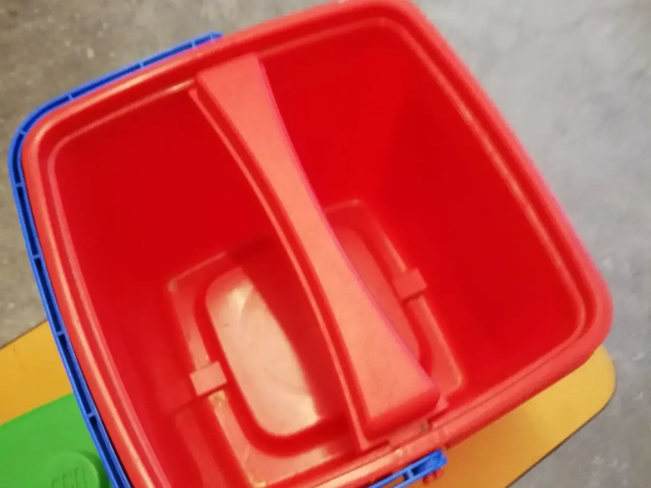 Billede 3 - Lego opbevaringsspand