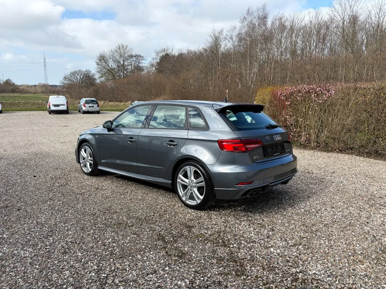 Billede 3 - Audi A3 35 TDi Sport Sportback S-tr.