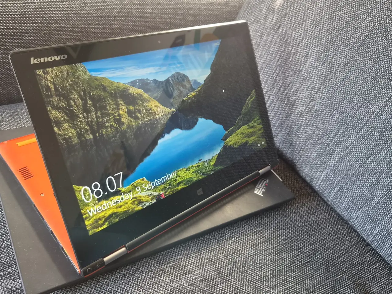 Billede 1 - Lenovo Yoga 2 13” (Fuld HD Touch)