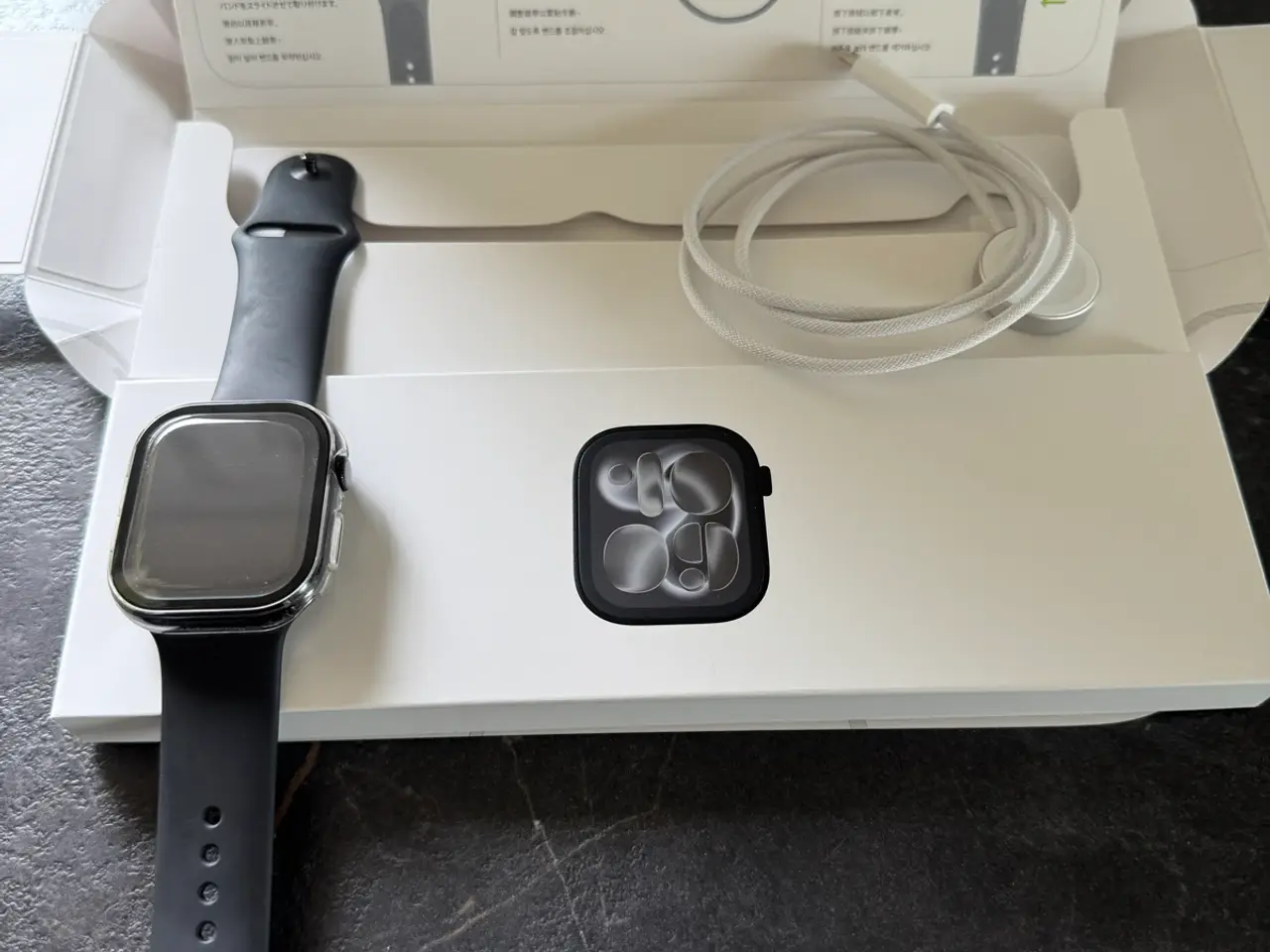 Billede 2 - Apple Watch Series 11, 46 mm GPS med S/M-rem.