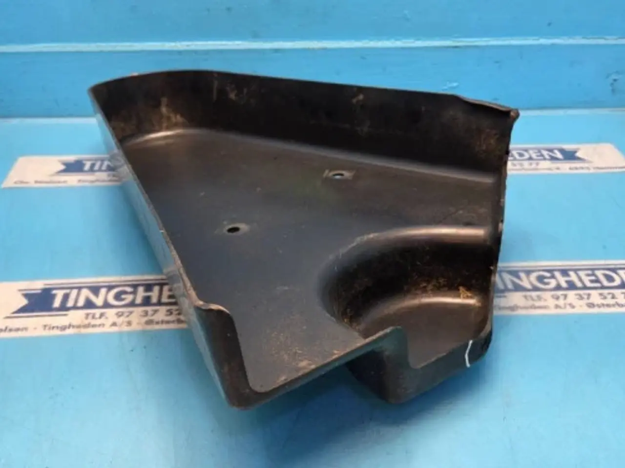 Billede 10 - John Deere 1170 Beskyttelsesskærm Z44168