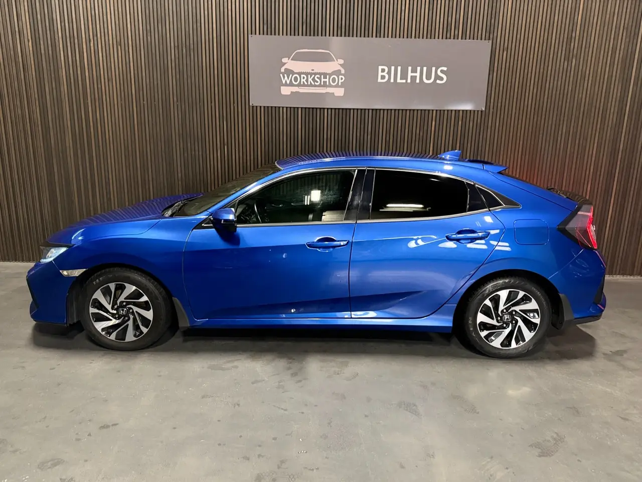 Billede 3 - Honda Civic 1,0 VTEC Turbo Elegance