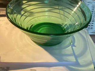 Glasskål Broksø
