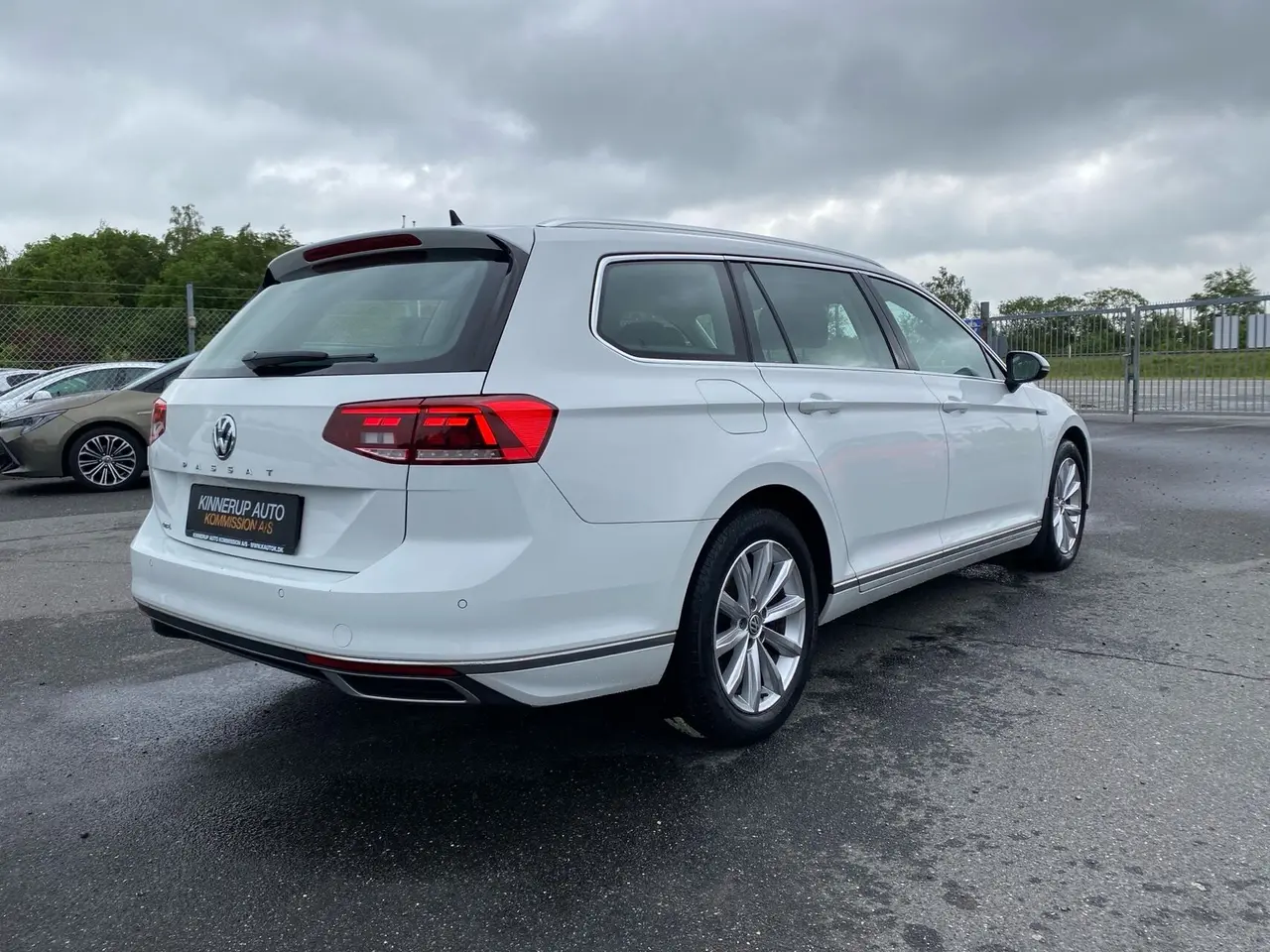 Billede 3 - VW Passat Variant 1,4 TSI  Plugin-hybrid GTE DSG 218HK Stc 6g Aut.