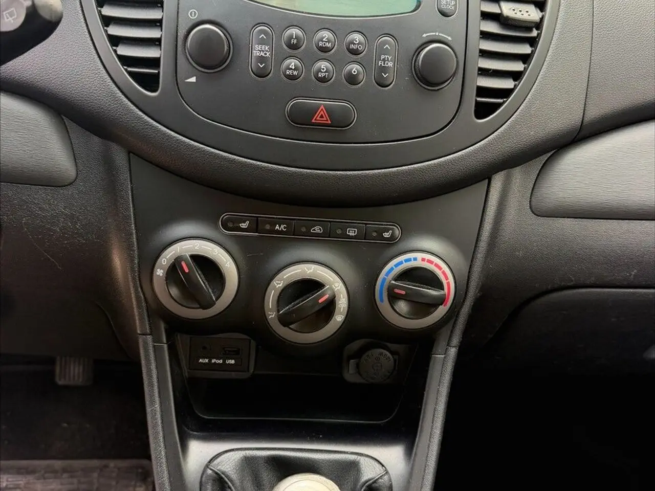 Billede 9 - Hyundai i10 1,25 Comfort Plus 86HK 5d