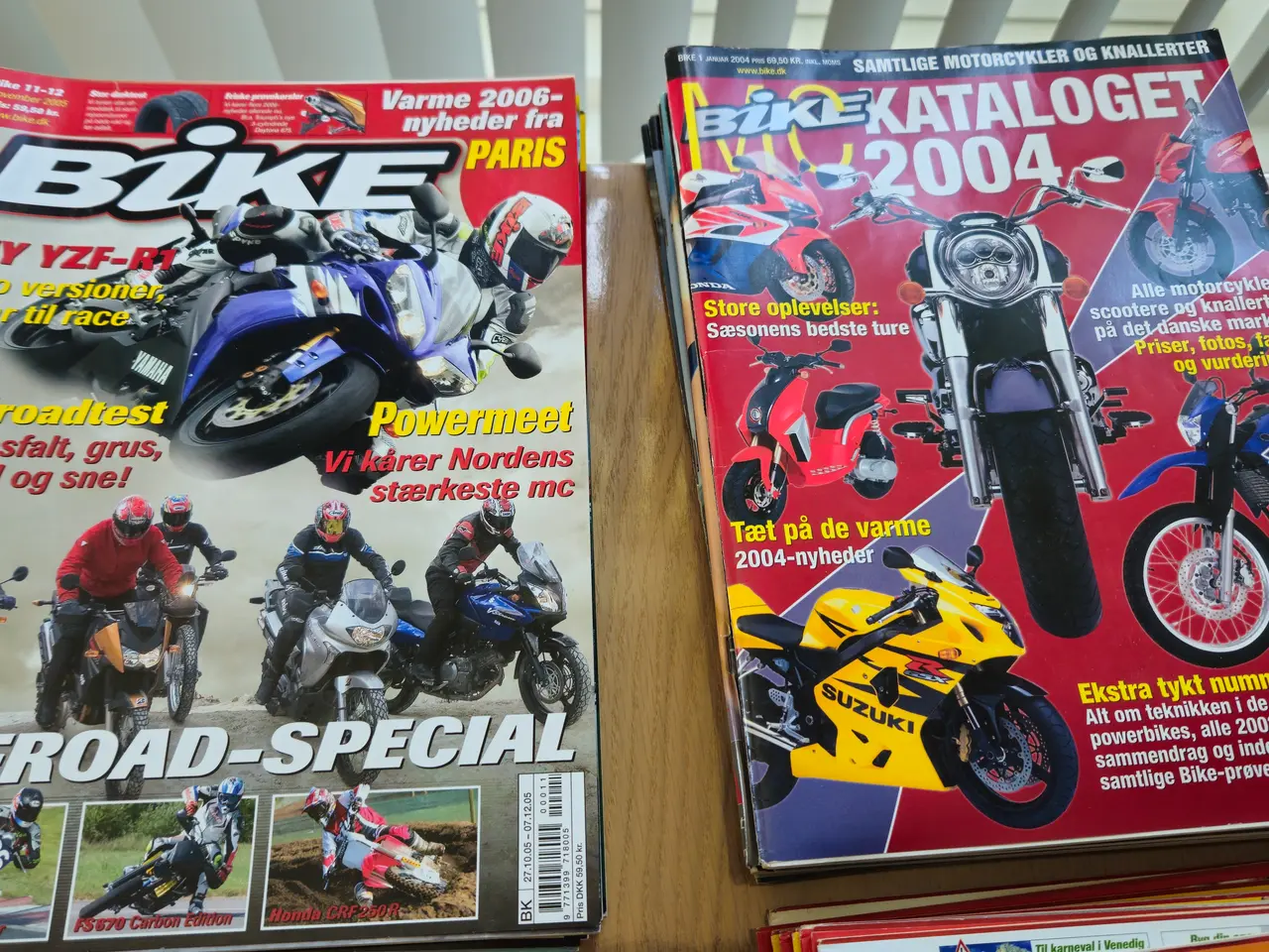 Billede 6 - BIKE blade