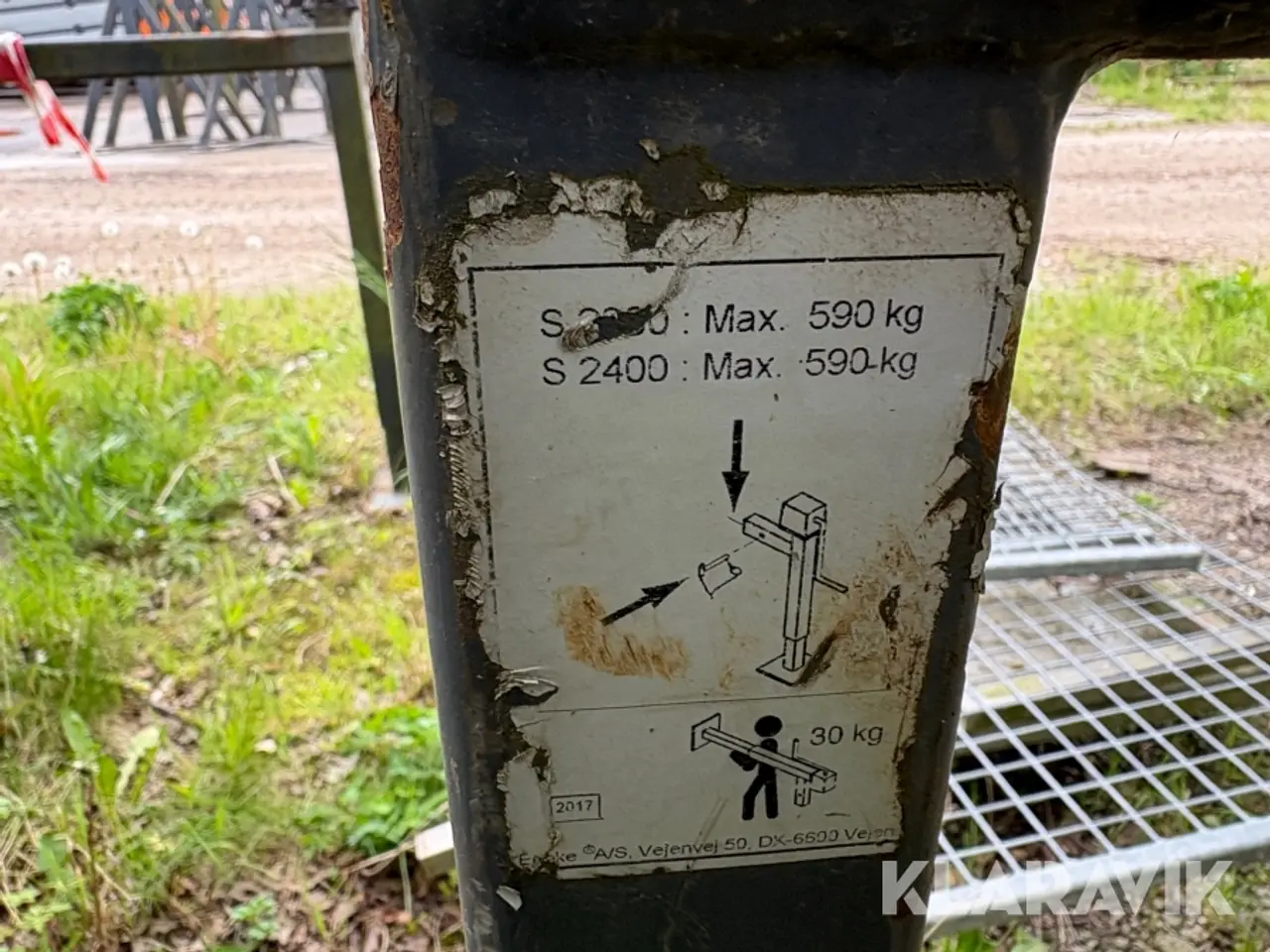 Billede 12 - Saltspreder Epoke, Igloo S2400 ES 1 styk