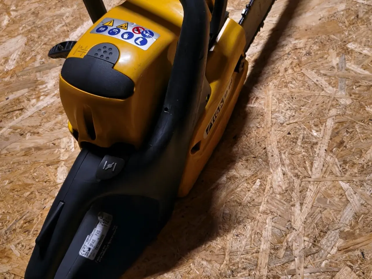 Billede 2 - Stiga SP 410 – motorsav