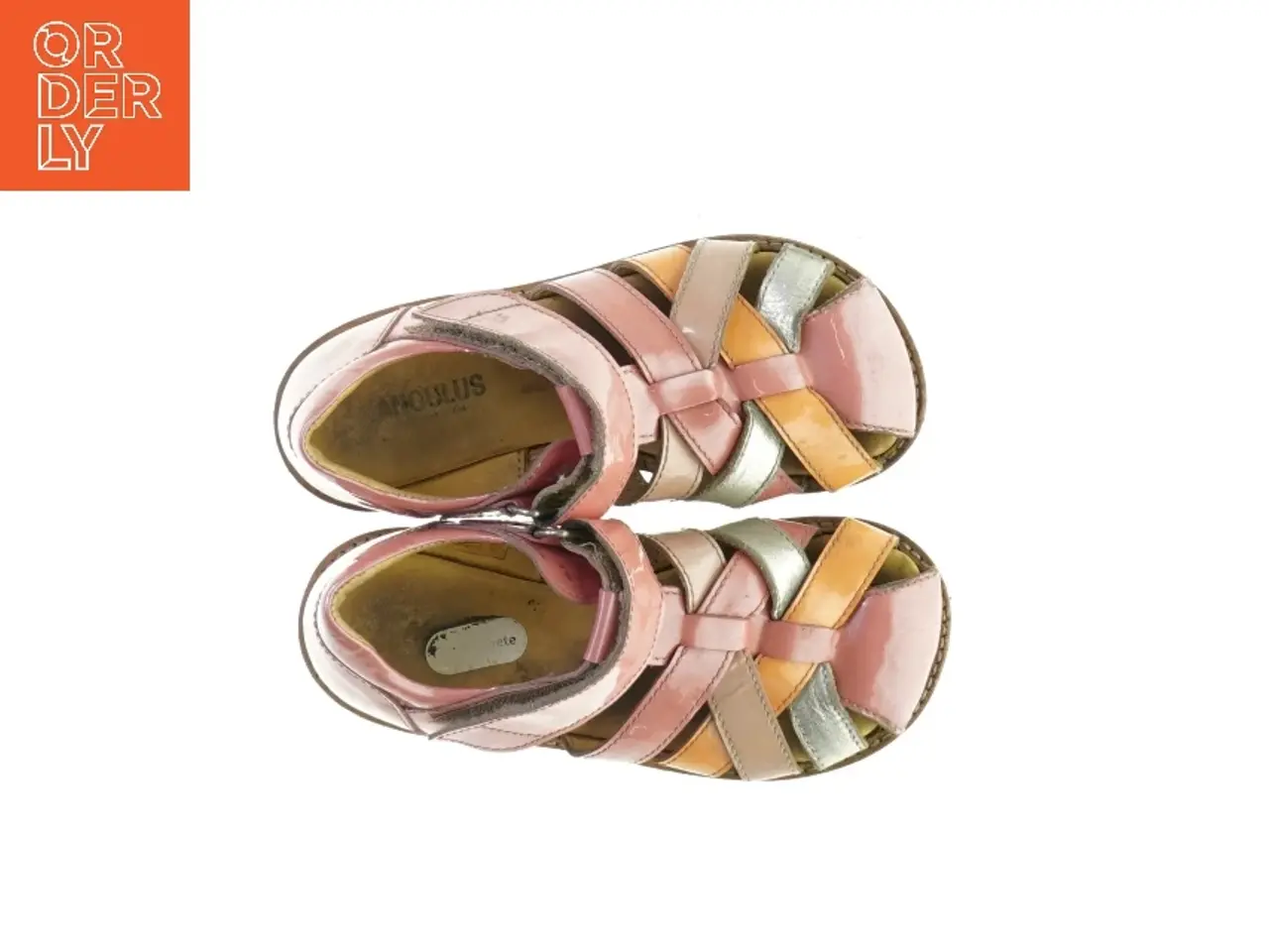 Billede 5 - Sandaler fra Angulus