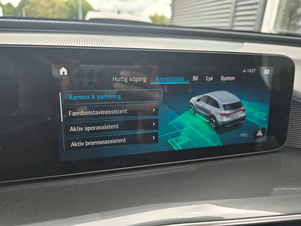 Billede 11 - Mercedes EQC400 AMG Line 4Matic