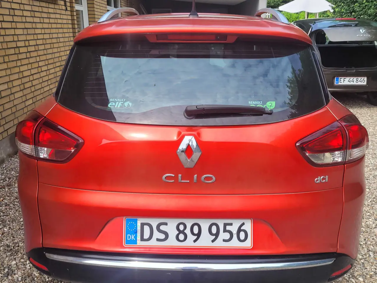 Billede 8 - Renault ny clio 1.5