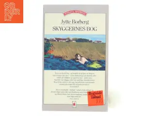Skyggernes bog af Jytte Borberg (Bog)