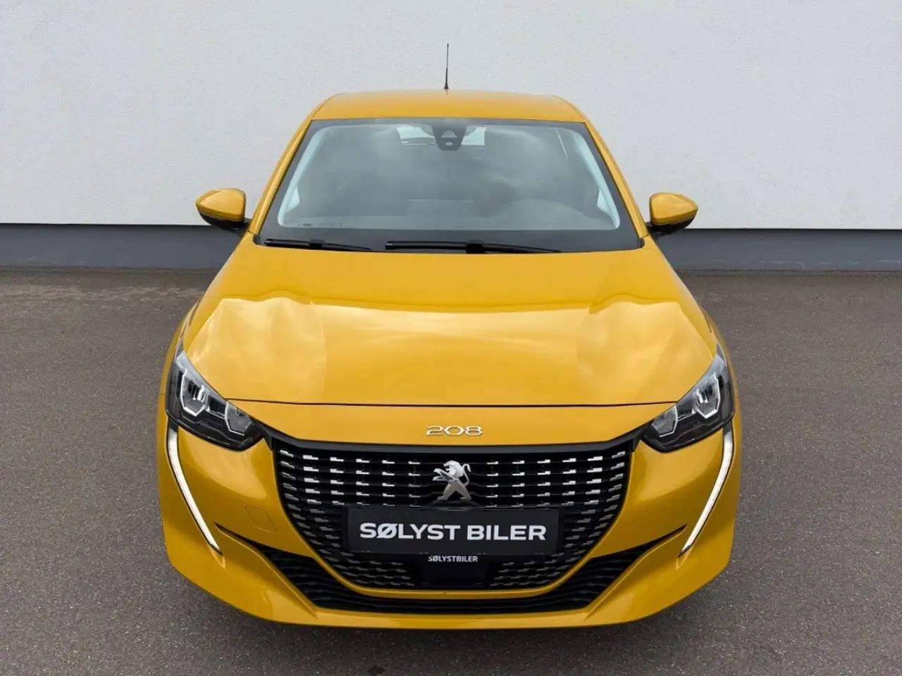 Billede 2 - Peugeot 208 1,2 PureTech 75 Active